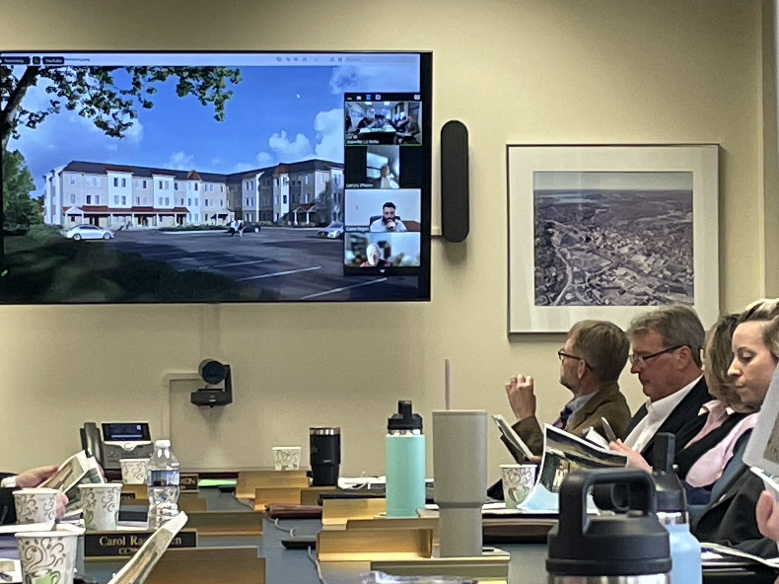 Apartment complexes proposed for city | News, Sports, Jobs - Vimarsana News